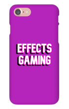 Effects Gaming IPhone case