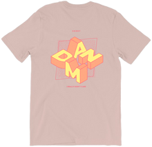 Damn Sorry T-Shirt (Back)