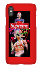 SOLIDCLANS Supreme Nog Ops  iPhone Phone Cases