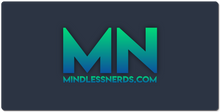 mindlessnerds XXL Gaming Mousepad