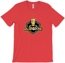 Golden Boy Zak YEETING AWESOME T-Shirts