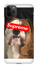 Supreme harly iPhone Phone Cases