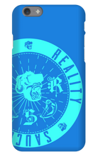 VRS Samsung Case Light Blue Design