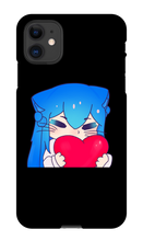 Phone Cases iPhone - Wolfi Heart
