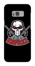 Kopasz logós Samsung Tok
