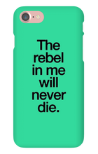 xrebelqueenx iPhone Phone Cases
