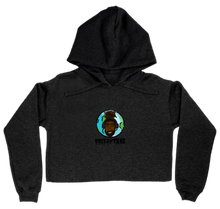 breezytube Women’s Cropped Hoodie