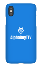 alphaboyttv iPhone Phone Cases