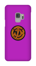 WTK Logo Samsung Phone Cases V2 Colour Palette 2