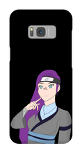 Anime Shiro Samsung Phone Cases