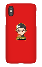 ositocraft_gaming iPhone Phone Cases