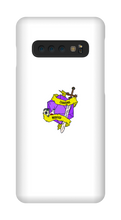 charismamodifier Samsung Phone Cases