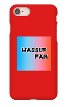 rainejannaemadrideo iPhone Phone Cases