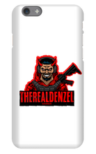 therealdenzelttv iPhone Phone Cases