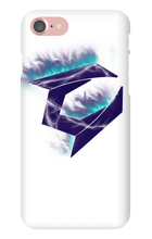 Grim logo Iphone case