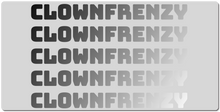ClownFrenzy XXL Gaming Mousepad