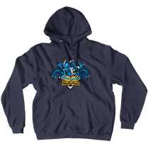 crosscurrent Hoodies (No-Zip/Pullover)
