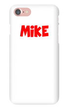 mikepinguino_ iPhone Phone Cases