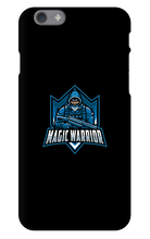 magicwarriorgaming iPhone Phone Cases