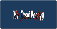 mr_deadpool99 XXL Gaming Mousepad