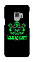 zentarowgaming Samsung Phone Cases