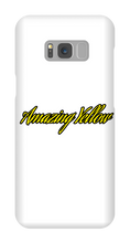 amazingyellowboi Samsung Phone Cases