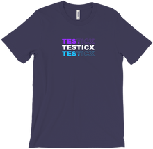T-Shirts Colored Text