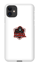 RS ITz Ghost iPhone Cases
