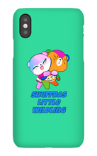 shuffra_untamedwildchild iPhone Phone Cases