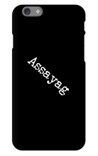 assayag iPhone Phone Cases