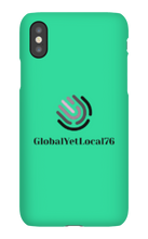 globalyetlocal76 iPhone Phone Cases