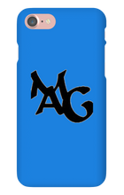 Midnight Assassin Gaming iPhone Phone Cases