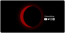 CrimsonMune XXL Gaming Mousepad