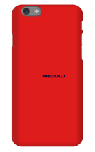 Mediali iPhone Cases