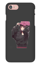 gaia_mascolo iPhone Phone Cases