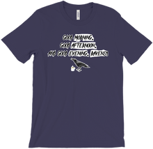 Global Timezone Greeting Shirt