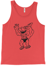 Shark Vacation (Tank Top)