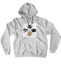 katsumikat12 Hoodies (No-Zip/Pullover)