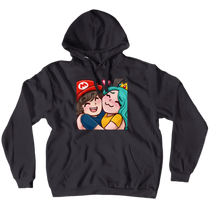 hug hoodie