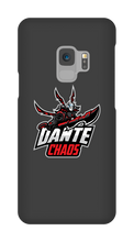 Dante Chaos Samsung Phone Cases