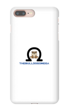 thebulldogomega iPhone Phone Cases