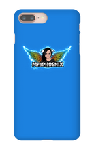 MrsPH0ENIX iPhone Phone Cases