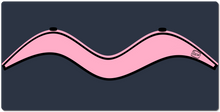 illewi XXL Tits Gaming Mousepad