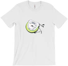 Camiseta Discman Clara