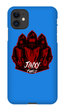 MrJinx3000 iPhone Phone Cases