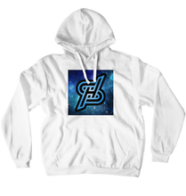 Blue Galaxy Hoodies (No-Zip/Pullover)
