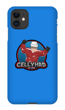 cellyhrd iPhone Phone Cases