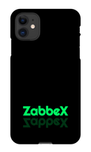 ZabbeX iPhone Case Mirror