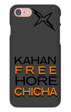 Kahan free Hore Chicha Iphone case