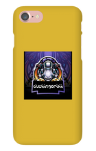 dustingorbit iPhone Phone Cases